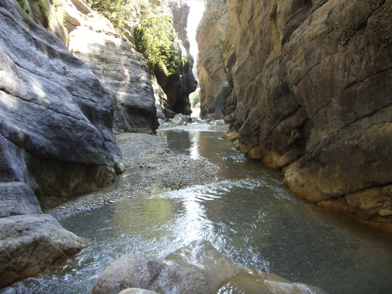 Gole del Raganello